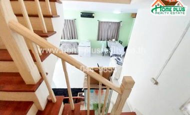 หมู่บ้านพฤกษาพนาลี 36 ถนนหลวงแพ่ง ฉะเชิงเทรา (ใกล้สนามบินสุวรรณภูมิ)