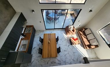 Casa en venta con alberca por Cuernavaca en Ahuatepec Morelos
