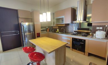 DISEWAKAN RUMAH MINIMALIS SIAP HUNI FULLFURNISH DI KOMPLEK ELITE SETRADUTA BANDUNG