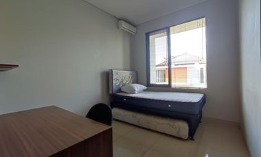 DISEWAKAN RUMAH MINIMALIS SIAP HUNI FULLFURNISH DI KOMPLEK ELITE SETRADUTA BANDUNG