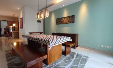 DISEWAKAN RUMAH MINIMALIS SIAP HUNI FULLFURNISH DI KOMPLEK ELITE SETRADUTA BANDUNG
