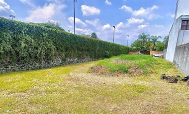 HERMOSO TERRENO PLANO  500 mts. $ 3,300.000 EN JIUTEPEC MORELOS