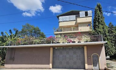 Luxurious 5-Storey Resthouse for Sale in General Trias, Cavite, Near Lyceum College!