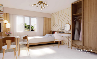 1 BEDROOM CONDO IN LAGUNA, NEAR SM SANTA ROSA, ENCHANTED KINGDOM, BRENT INTERNATIONAL SCHOOL, SLEX, CALAX