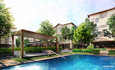 1 BEDROOM CONDO IN LAGUNA, NEAR SM SANTA ROSA, ENCHANTED KINGDOM, BRENT INTERNATIONAL SCHOOL, SLEX, CALAX