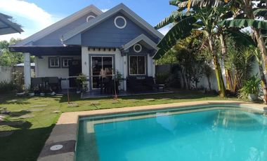 FOR SALE: House and Lot/Guest house with pool in Panglao Bohol