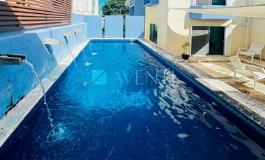 Casa en Venta en SM 2-A calle cerezas en el centro de Cancún, Quintana Roo.