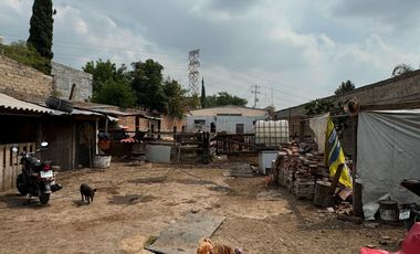 TERRENO EN VENTA EL VERGEL TLAQUEPAQUE