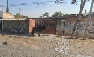 TERRENO EN VENTA EL VERGEL TLAQUEPAQUE