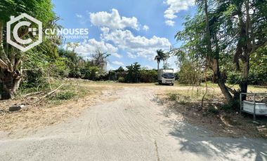 1,031 SQM RESIDENTIAL LOT FOR SALE.