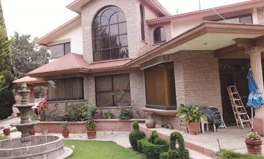 # Casa Residencial Cerca de Pirámides de Teotihuacán, en El Estado de México.