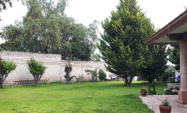 # Casa Residencial Cerca de Pirámides de Teotihuacán, en El Estado de México.