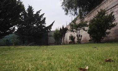 # Casa Residencial Cerca de Pirámides de Teotihuacán, en El Estado de México.