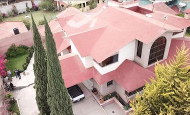 # Casa Residencial Cerca de Pirámides de Teotihuacán, en El Estado de México.