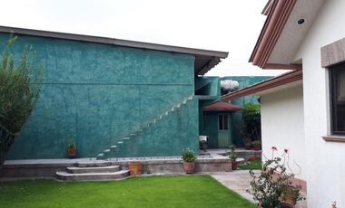 # Casa Residencial Cerca de Pirámides de Teotihuacán, en El Estado de México.