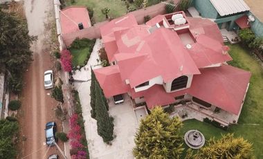 # Casa Residencial Cerca de Pirámides de Teotihuacán, en El Estado de México.