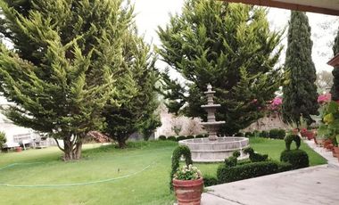 # Casa Residencial Cerca de Pirámides de Teotihuacán, en El Estado de México.