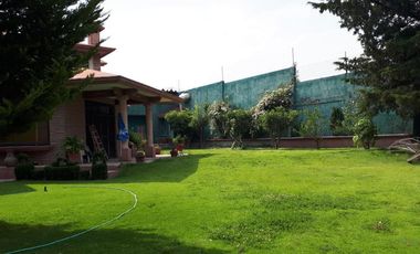 # Casa Residencial Cerca de Pirámides de Teotihuacán, en El Estado de México.