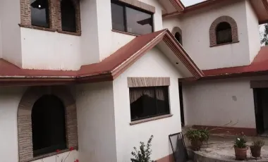 # Casa Residencial Cerca de Pirámides de Teotihuacán, en El Estado de México.
