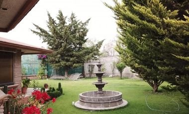 # Casa Residencial Cerca de Pirámides de Teotihuacán, en El Estado de México.