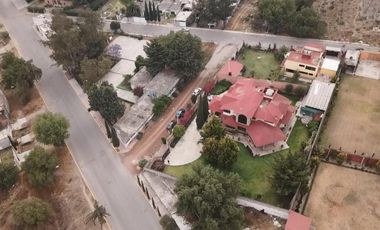 # Casa Residencial Cerca de Pirámides de Teotihuacán, en El Estado de México.