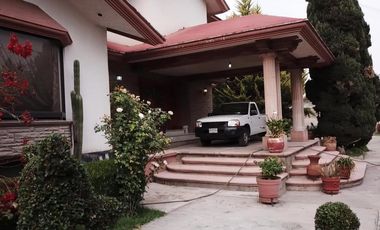 # Casa Residencial Cerca de Pirámides de Teotihuacán, en El Estado de México.