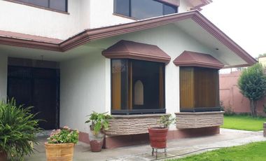 # Casa Residencial Cerca de Pirámides de Teotihuacán, en El Estado de México.