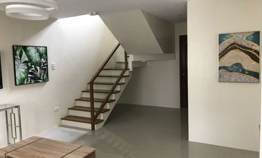 FOR LEASE - Golf View Property House and Lot Located at Silang Cavite nearly Tagaytay