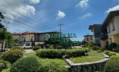 Semi Furnished 3BR House for Rent Modena Mactan