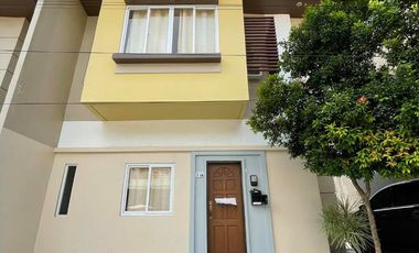 Semi Furnished 3BR House for Rent Modena Mactan