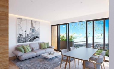 Aprovecha venta de ultimo ph en unico roma con roof privado Tambien tiene 2 hab 2 baños y 2 estac independientes