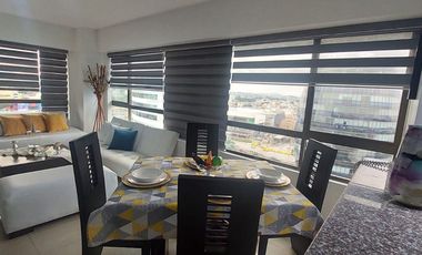 Torresol, Renta de Hermosa Suite con Acabados de Lujos y Vista Espectacular