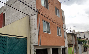 Departamento en Xochimilco Gran Oportunidad de Inversión