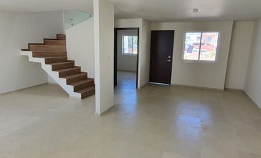 HERMOSA CASA NUEVA EQUIPADA 4 RECAMARAS