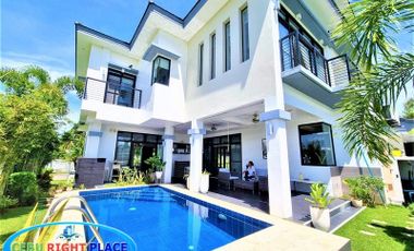 Fully Furnished House and Lot For Sale in Liloan Cebu