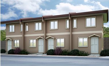 RFO Townhouse For Sale In Tanza Cavite