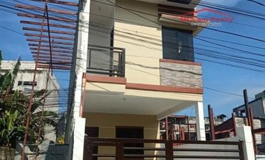 3 Bedroom House and Lot in Las Pinas