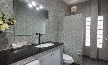 New house for sale 200 m. to the Sea 2 bed 2 bath 85 sqm. Price 4,250,000 thb.