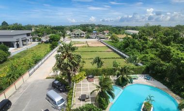 New house for sale 200 m. to the Sea 2 bed 2 bath 85 sqm. Price 4,250,000 thb.