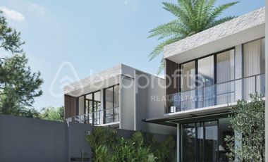 Serene Coastal Living, Discover Your Dream Two-Bedroom Villa in Balangan with Jungle Greenbelt Views