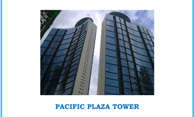 3 Bedroom Pacific Plaza Towers Condominium Unit for Rent in Bonifacio Global City
