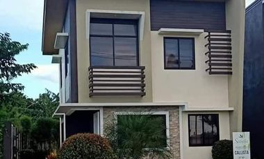 Affordable 4BR Near Tagaytay House and Lot in Sabella Village