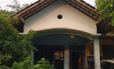 Rumah Strategis Siap Huni 140m2 Sragen