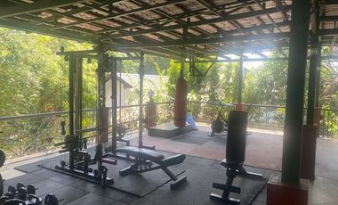 For SALE: House & Lot with Swimming Pool in Ayala Alabang Village