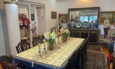 For SALE: House & Lot with Swimming Pool in Ayala Alabang Village