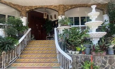 For SALE: House & Lot with Swimming Pool in Ayala Alabang Village