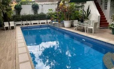 For SALE: House & Lot with Swimming Pool in Ayala Alabang Village