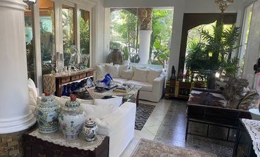 For SALE: House & Lot with Swimming Pool in Ayala Alabang Village