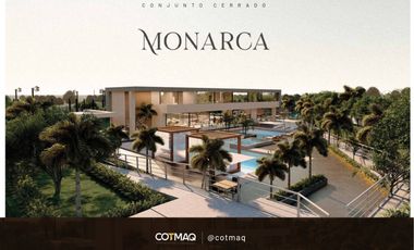 Lotes en venta | conjunto cerrado monarca | sector bocono | 200 metros cuadrados.