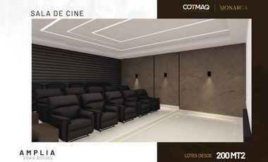 Lotes en venta | conjunto cerrado monarca | sector bocono | 200 metros cuadrados.